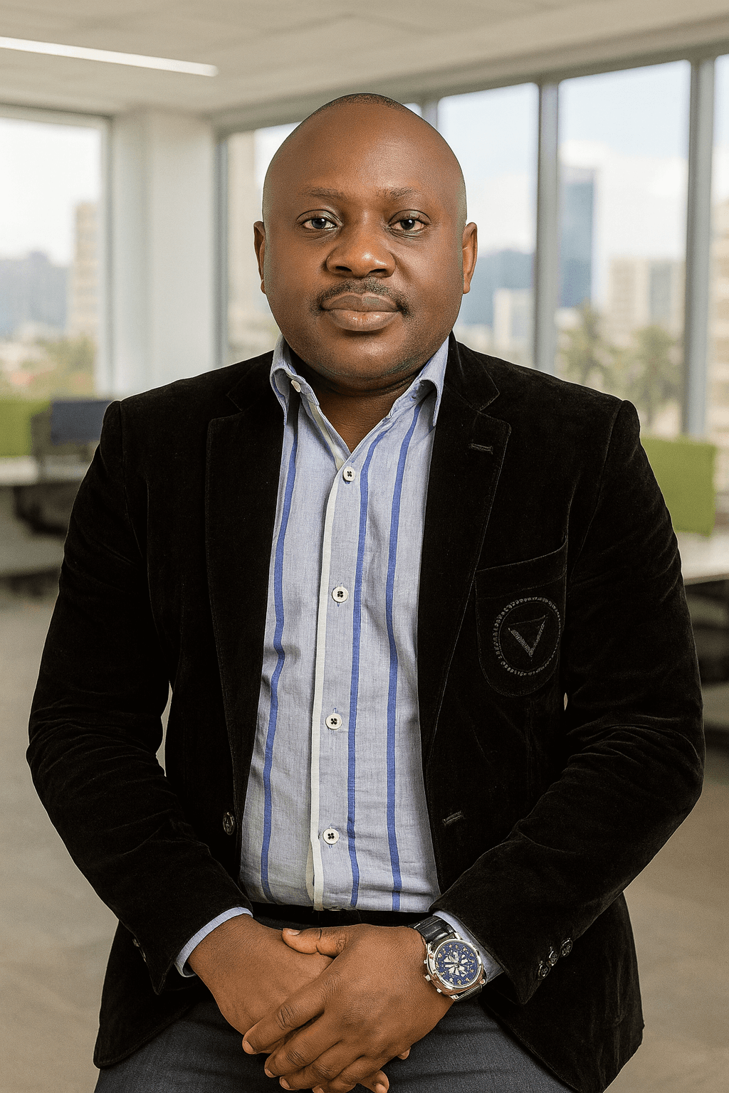 Awe Oladiran Oluwadamilare — CTO