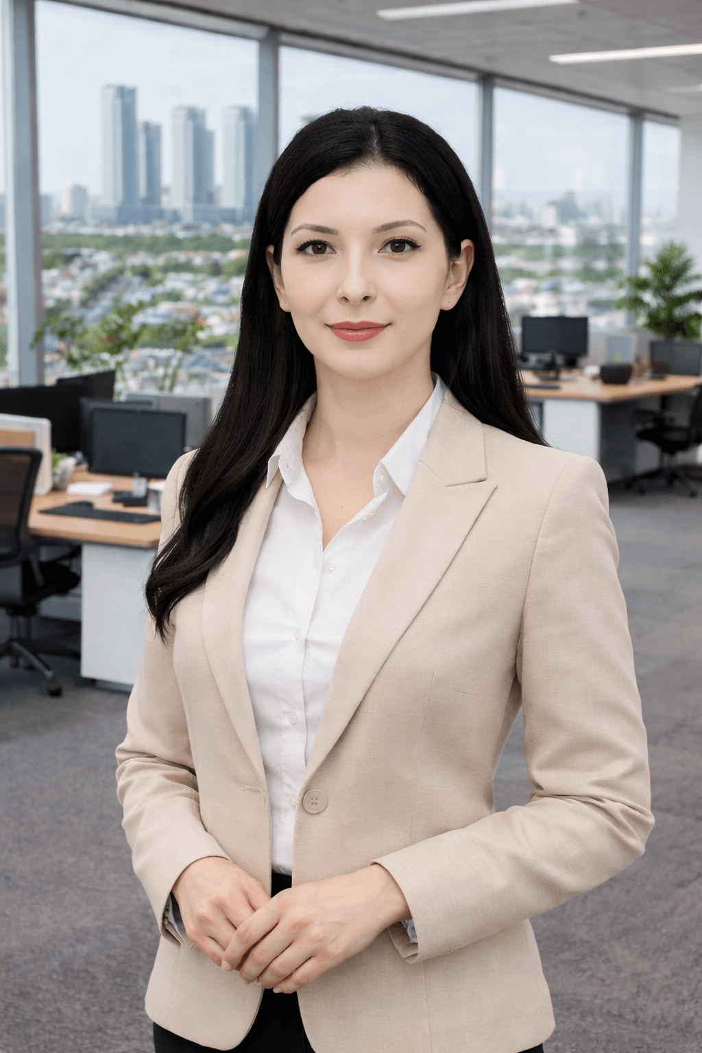 Salima Birouk — CPO